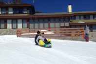 Fitness Center Valhalla Lodge Perisher