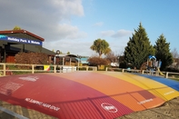 Fitness Center Te Anau Top 10 Holiday Park