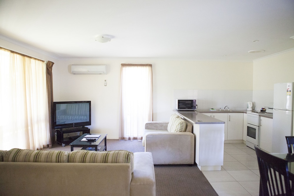 พื้นที่สาธารณะ Echuca Moama Holiday Villas