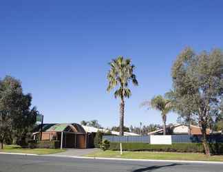 Exterior 2 Echuca Moama Holiday Villas