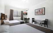 ห้องนอน 2 Valuesuites Penrith