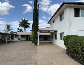 Exterior 2 Silo Motor Inn Biloela