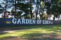 Exterior Garden of Eden Caravan Park