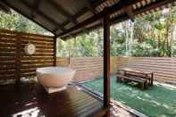 Toilet Kamar The Little Bush Hut