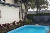 Swimming Pool Merimbula Lake Apartments