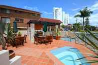 Swimming Pool Santa Fe Apartments