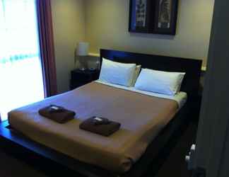 Kamar Tidur 2 Winbi River Resort Holiday Rentals