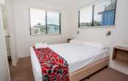 Bedroom 4 Discovery Parks – Ballina