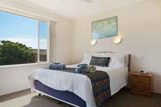 Bedroom 4 Baywatch Luxury Apartments
