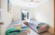 Kamar Tidur 5 Sails Luxury Apartments Merimbula