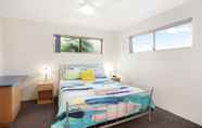 Kamar Tidur 4 Sails Luxury Apartments Merimbula