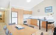 Kamar Tidur 6 Sails Luxury Apartments Merimbula