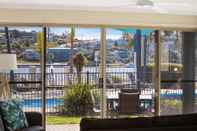 Lobby Sails Luxury Apartments Merimbula