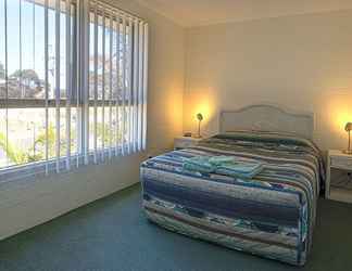 Kamar Tidur 2 Merimbula Beach Apartments