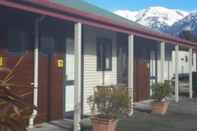 Exterior Franz Josef Top 10 Holiday Park