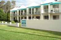 Exterior Bayview Apartments Merimbula