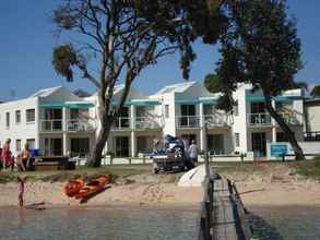 Exterior 4 Bayview Apartments Merimbula