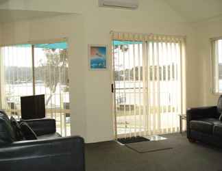 Lobby 2 Bayview Apartments Merimbula