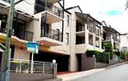 ภายนอกอาคาร 4 Spring Hill Mews Apartments