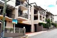 ภายนอกอาคาร Spring Hill Mews Apartments