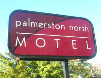 Exterior 2 Palmerston North Motel