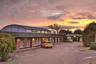 Exterior Palmerston North Motel