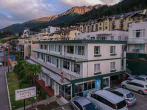 Luar Bangunan 4 Lakeside Motel - Queenstown