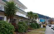 Luar Bangunan 6 Lakeside Motel - Queenstown