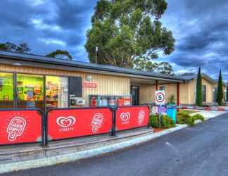 Exterior 2 BIG4 Hobart Airport Tourist Park