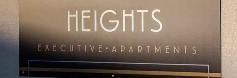 Lobi Gladstone Heights Executive Apartments
