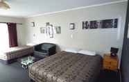 ห้องนอน 7 Ambassador Motel - Palmerston North