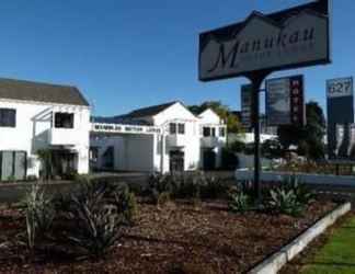 Exterior 2 Manukau Motor Lodge