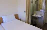 Kamar Tidur 4 ibis budget Sydney Olympic Park