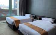 Bilik Tidur 3 Crafa Harbour Hotel