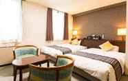 Bedroom 4 Hotel AreaOne Miyazaki City