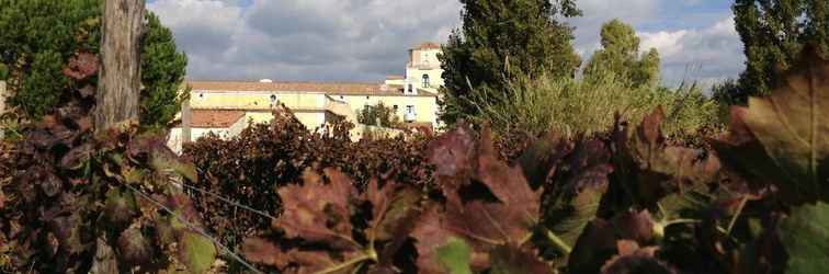 ภายนอกอาคาร Masseria La Morella