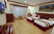 Bedroom 3 Rupakot Resort