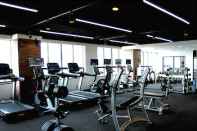 Fitness Center Hotel President