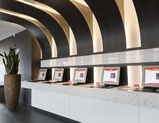 ล็อบบี้ 2 Corendon Amsterdam New-West, a Tribute Portfolio Hotel