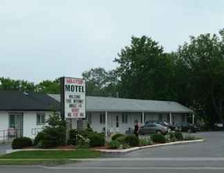 Exterior 2 Hilltop Motel