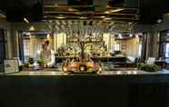 Bar, Kafe, dan Lounge 3 Hotel Gotham