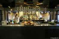 Bar, Kafe dan Lounge Hotel Gotham