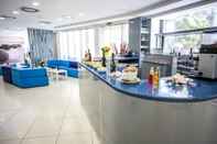 Bar, Kafe, dan Lounge Hotel Oceanomare