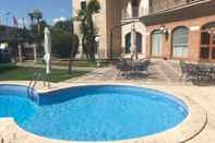 Swimming Pool Park Hotel Imperatore Adriano