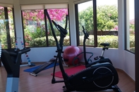 Fitness Center Artemis Village Apartments & Studios