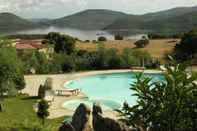 Swimming Pool Hotel Funtana Abbas