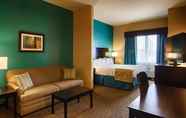 ห้องนอน 5 Best Western Lindsay Inn & Suites