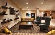 ล็อบบี้ 3 Best Western Lindsay Inn & Suites
