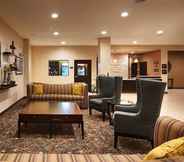 Lobby 3 Best Western Lindsay Inn & Suites