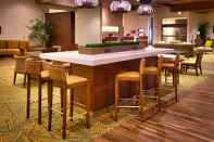 Bar, Cafe and Lounge Courtyard by Marriott Oahu North Shore